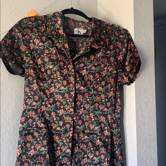 Calvin Klein dress - Picture 3 of 4